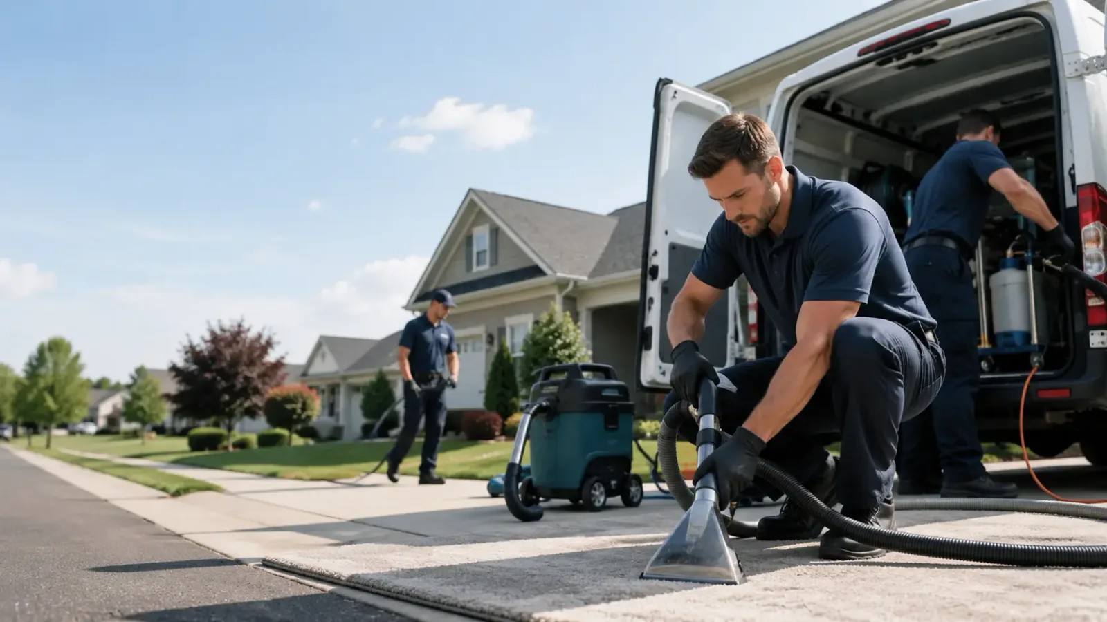 Pet Odor Removal service in New Albany, OH
